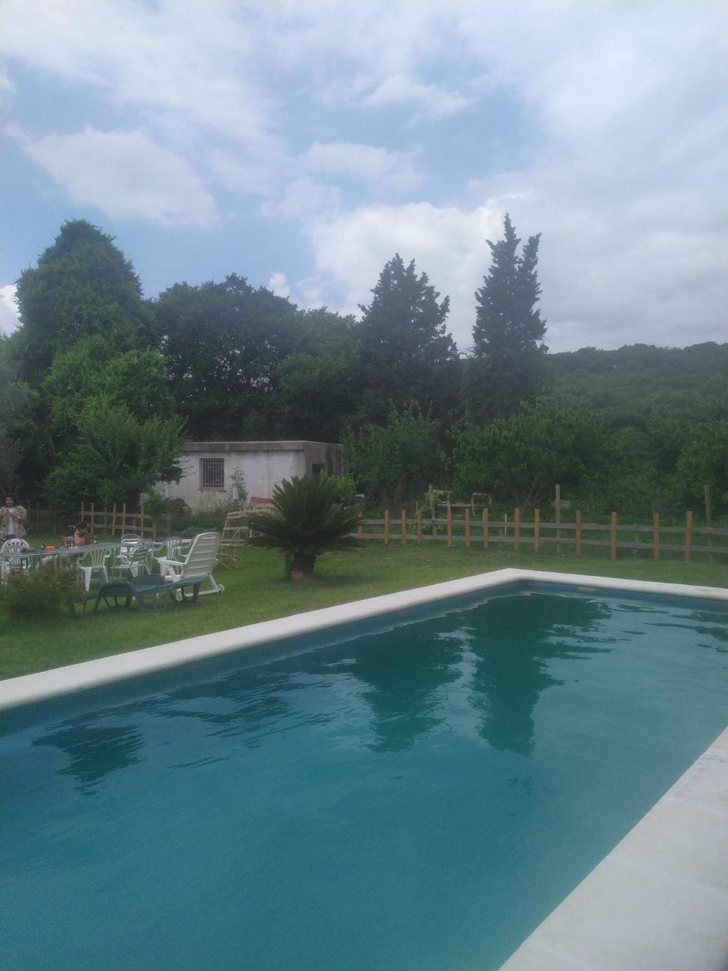 Villa Marina 4 ลอสบาร์รีออส ภายนอก รูปภาพ